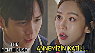 The Penthouse 2. Sezon 9. Bölüm Seok Kyung'u Sarsan Gerçek  - Türkçe Alt Yazılı!