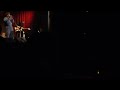 Corey Glover - "Tryin' To Get Through The Day" (acoustic) 92YTribeca 2-13-2010.MP4