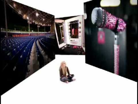 avril lavigne pink canon. Avril Lavigne comercial Canon - Shoot Like a Star 2