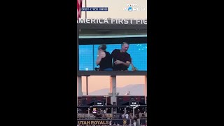 Coldplay Cam, Takes Over Stadiums, Replaces The Traditional Kiss Cam