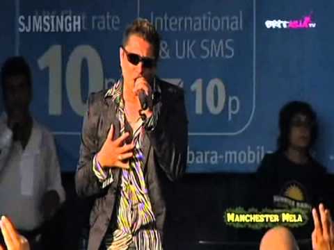 Ishq - Taz Of Stereo Nation (Manchester Mela 2009)
