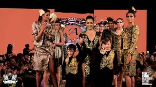 Alexandra Popescu York At New York Fashion Week Ss20 Powered By Art Hearts Fashion