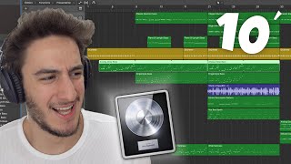 Créer Une Musique Sur Mac En 10Min Logic Pro X