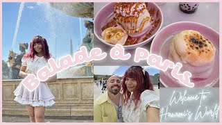 Fluffy Pancakes & Balade À Paris