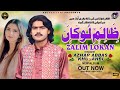Zalim Lokan By Azhar Abbas Khushabi (Official Video) | New Viral | Latest New Songs 2024#ZalimLokan