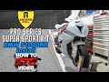 2020 Project Bike 2018 BMW S1000RR Armour Bodies Pro Series Bodywork Install | Sportbike Track Gear YouTube Video
