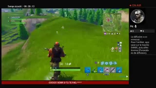 Fortnite Top 1 A Gogo Livefren