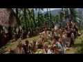 Mutiny on the Bounty - Dance scene on Tahiti