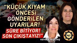 Son Çıkış Başlangıç... 2025 Yılı Küçük Kıyamet Öncesi Gelen Uyarılar Mukaddes Pekin Başdil