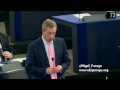 EU Faces Greek Democracy in Great Euro Poker Game - UKIP Leader Nigel Farage