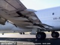 Boeing 727 Flap Sequence