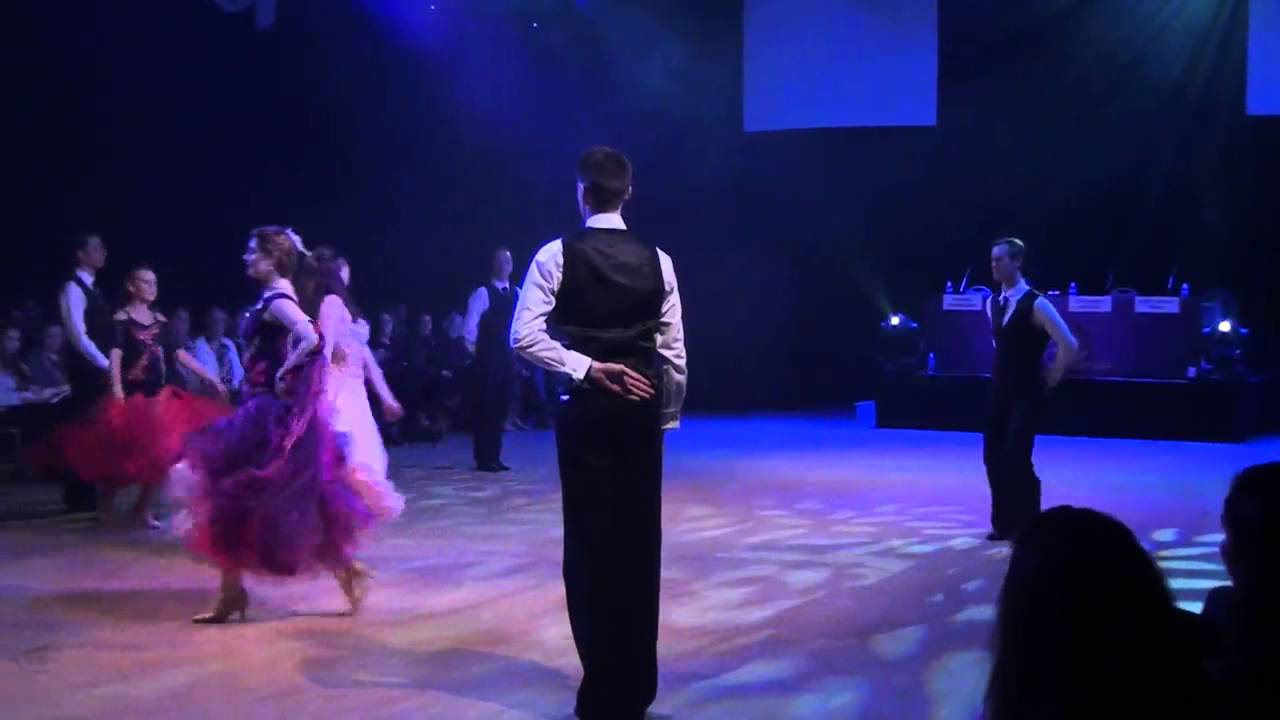 Strictly Come Surrey 2016 Opening Viennese Waltz