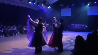 Strictly Come Surrey 2016 Opening Viennese Waltz