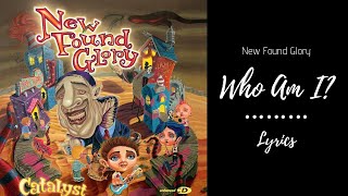 Watch New Found Glory Who Am I video