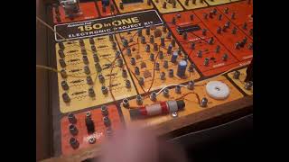Science Fair 150 In 1 Crystal Radio Circuit