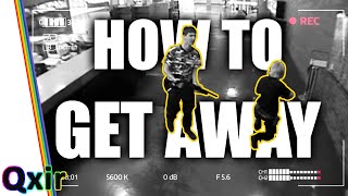 Seals 10 Tips To Get Out Of Any Situation Deadly Survival Skills