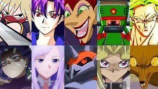 Defeats Of My Favorite Anime Villains Part 24