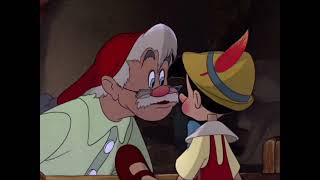 Pinocchio - Geppetto Meets Pinocchio (Original Dutch 1995 Version) HD