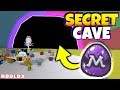 *SECRET* MYTHICAL EGG CAVE in BEE SWARM SIMULATOR UPDATE?! (Roblox)