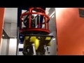The Sepro HPL™ - A-Frame & winch for ROV Handling