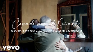 Watch David Lebon Copado Por El Diablo feat Sandra Mihanovich video