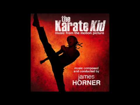 02 Looking for Mr. Han - James Horner - The Karate Kid