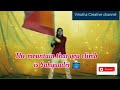 Baarisu kannada dindimava song| with English translation |Kuvempu|Vinutha creative channel