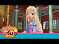 Regal Academy | Season 2 Episode 10 - The Shadow Warrior (clip)