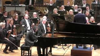 Gershwin Concerto in F, Peter Jablonski, RTÉ Orchestra, Alexander Shelley.