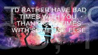 Id Rather By Luther Vandross With Lyrics