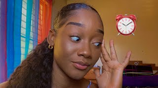 10 Minute Makeup Challenge