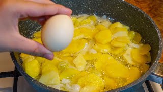 Добавляю В Картошку Яйца: Бабушка Сказала, Что Это Блюдо Нужно Готовить На Праздники.