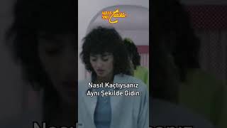Nasıl Kaçtıysanız Aynı Şekilde Gidin
