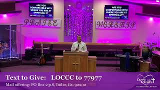 Sunday Service 6/27/2021