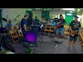 OVERLOAD - Sentuhan Kecundang & Tiara (Cover)