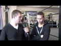'THE KIDS ARE THE FUTURE OF THE SPORT' - JJ Bird Interview for iFILM LONDON / TEAM OLYMPICS