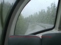 (Rain) Travel: Via Rail Chaleur # 16, Rimouski.Qc/Gaspé.Qc.(Part 8/9, Saturday, 06/18/2011).
