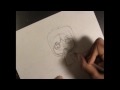 Speed Drawing fosters home for imaginary friends