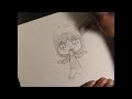 Speed Drawing fosters home for imaginary friends