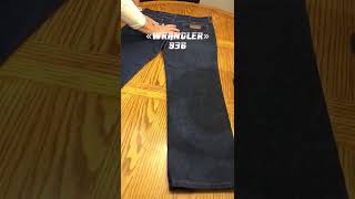 Джинсы Wrangler 936