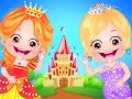 Baby Hazel Princess Dressup-baby dress up game for girls