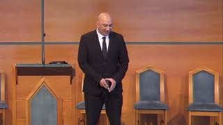 Servant of Servants - Communion Service | Taka Denny | 12 Nov 2022