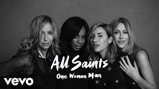 Watch All Saints One Woman Man video