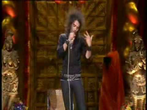 Russell Brand - Tamara Beckwith story