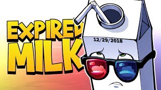 EXPIRED MILK #6 (Leftover Funny Moments)