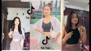 Kumpulan Tik Tok Sinttya Gadis Bali Yang Manies Dan Y Terbaru
