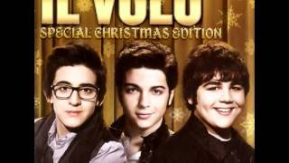 Watch Il Volo Panis Angelicus video