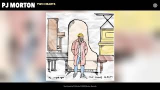 Watch Pj Morton Two Hearts video