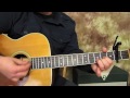 John Denver - Country Roads - Super Easy Beginner Guitar Lessons on Acoustic - How to play