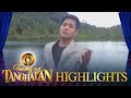 Tawag ng Tanghalan: Reggie Tortugo (The Homecoming)